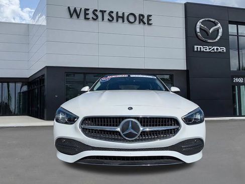 Used 2023 Mercedes-Benz C 300 Sedan image 7
