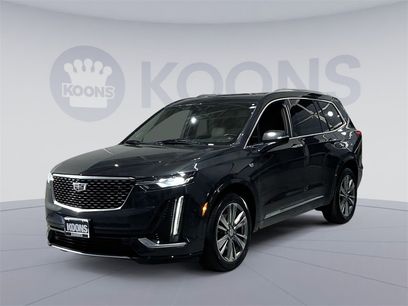 Used 2022 Cadillac XT6 Premium Luxury