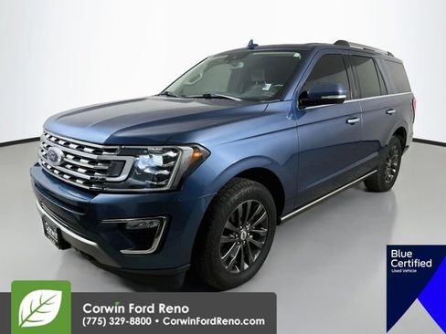 Used 2019 Ford Expedition Limited w/ Equipment Group 301A AWD/4WD image 4