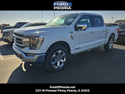 Used 2021 Ford F150 Lariat w/ Equipment Group 502A High