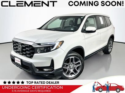 Used 2023 Honda Passport EX-L