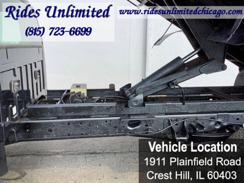 Used 2006 Ford F350 4x4 Regular Cab DRW Super Duty image 16