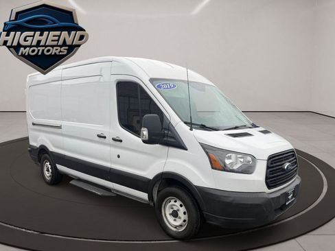 Used 2019 Ford Transit 150 148 Medium Roof image 8