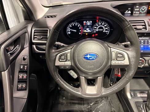 Used 2018 Subaru Forester 2.5i Premium w/ Popular Package #3B AWD/4WD image 12