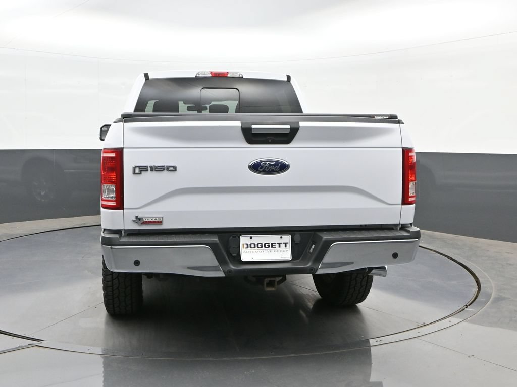Used 2015 Ford F150 XLT w/ Equipment Group 302A Luxury AWD/4WD image 8
