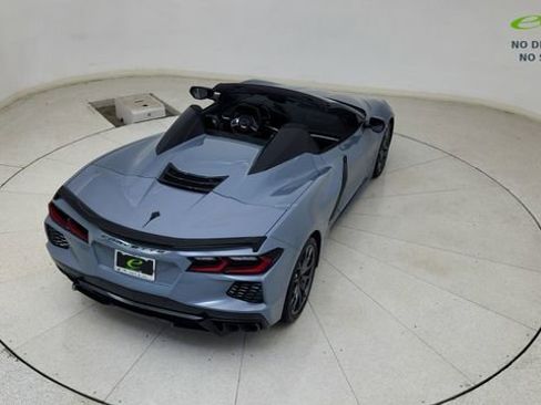 Used 2024 Chevrolet Corvette Stingray Premium Conv w/ 3LT RWD image 77