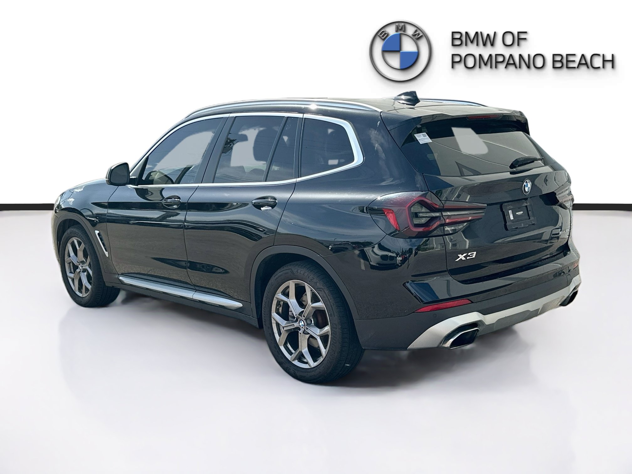 Used 2022 BMW X3 sDrive30i w/ Convenience Package w/ZPA RWD image 5
