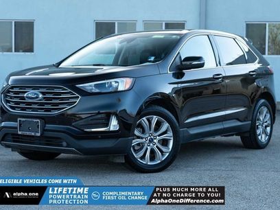 Used 2022 Ford Edge Titanium
