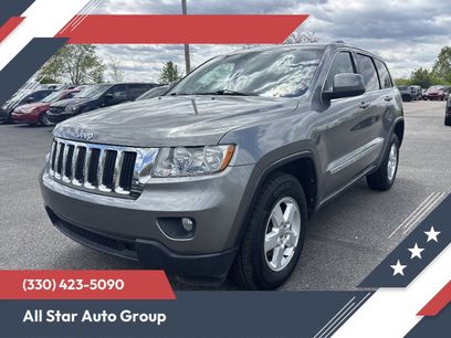 Used 2012 Jeep Grand Cherokee Laredo w/ Laredo E Group