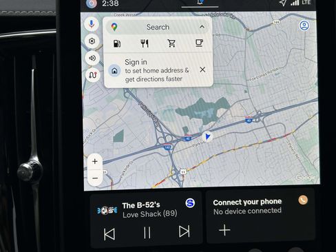New 2026 Volvo XC90 B6 Ultra image 24