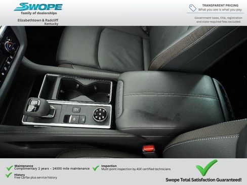 Certified 2025 Nissan Pathfinder SL AWD/4WD image 27