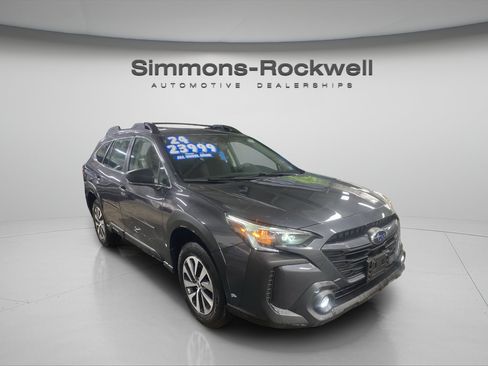 Used 2024 Subaru Outback AWD/4WD image 7