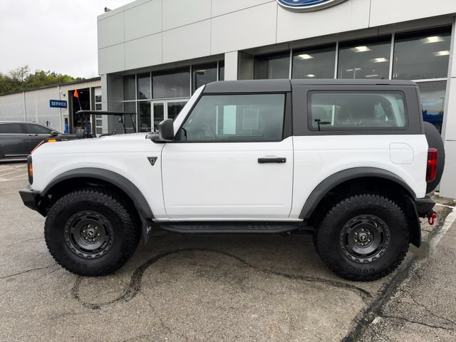 Used 2025 Ford Bronco 2-Door w/ Sasquatch Package AWD/4WD image 4
