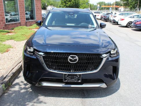 Used 2024 MAZDA CX-90 3.3 Turbo w/ Premium Package AWD/4WD image 4