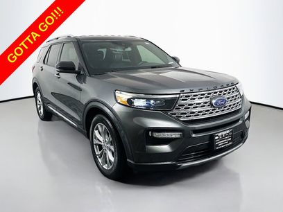 Used 2020 Ford Explorer Limited