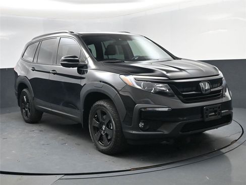 Used 2022 Honda Pilot TrailSport image 8