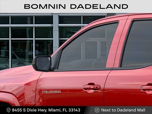 New 2026 Chevrolet Colorado LT w/ Advanced Trailering Package RWD image 12