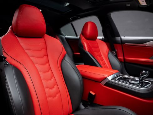 Used 2022 BMW M850i Gran Coupe xDrive w/ Driving Assistance Package image 62