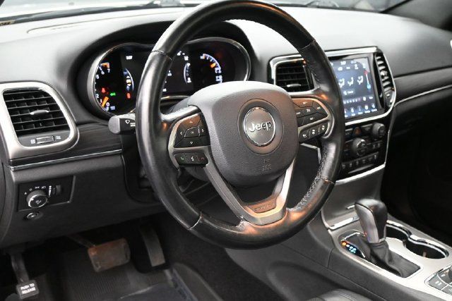 Used 2021 Jeep Grand Cherokee Limited w/ Luxury Group II AWD/4WD image 7