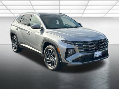 New 2025 Hyundai Tucson Limited