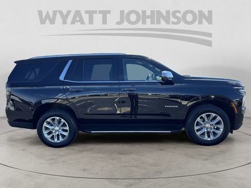 Used 2025 Chevrolet Tahoe Premier w/ Sun And Tow Package image 6