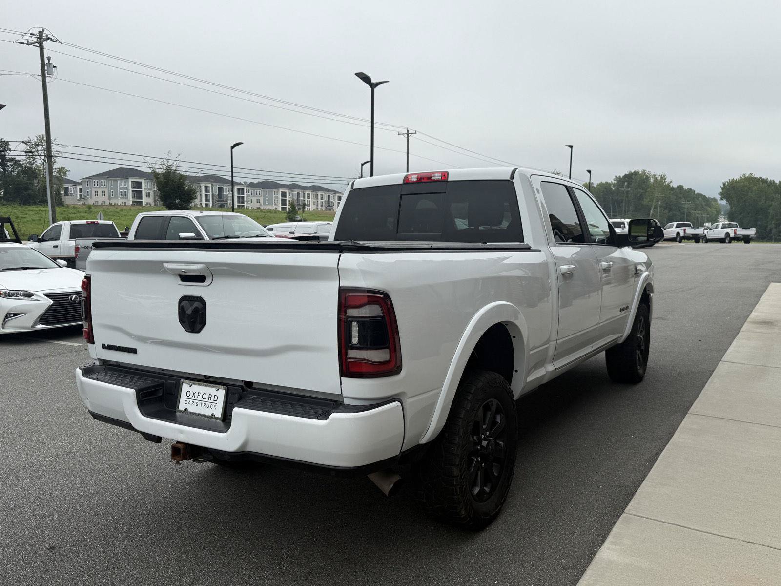 Used 2022 RAM 2500 Laramie AWD/4WD image 31