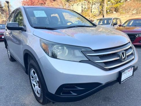 Used 2014 Honda CR-V LX image 1