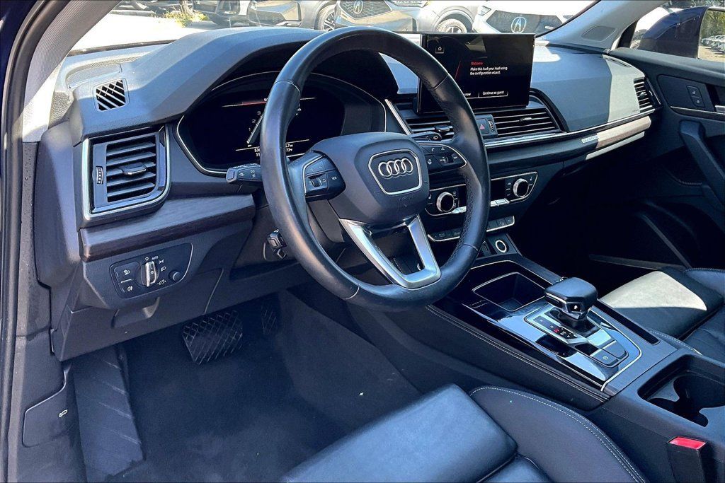 Used 2024 Audi Q5 2.0T Premium Plus AWD/4WD image 15