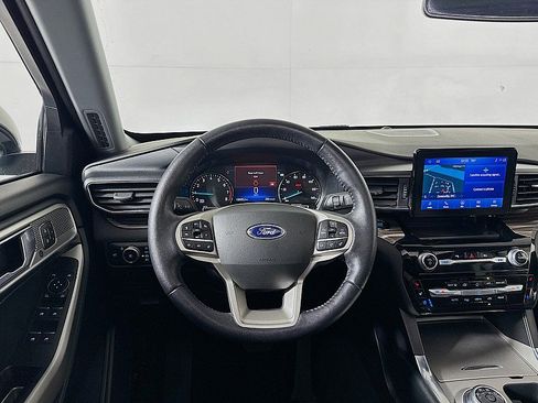 Used 2022 Ford Explorer Limited w/ Equipment Group 301A image 25