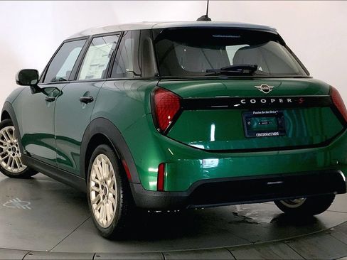 New 2026 MINI Cooper S FWD image 2