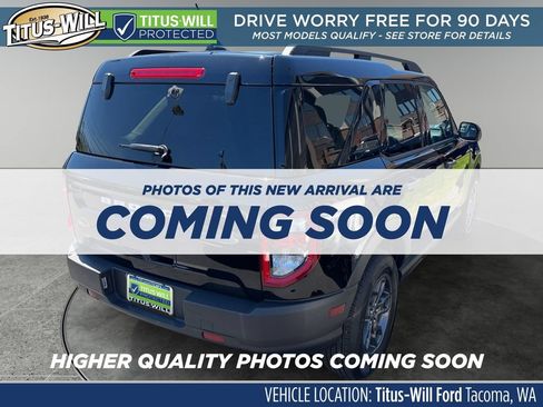 Used 2024 Ford Bronco Sport Big Bend AWD/4WD image 5