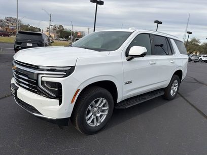 New 2026 Chevrolet Tahoe LT