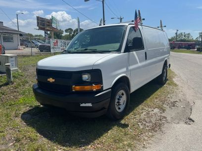 Used 2017 Chevrolet Express 2500