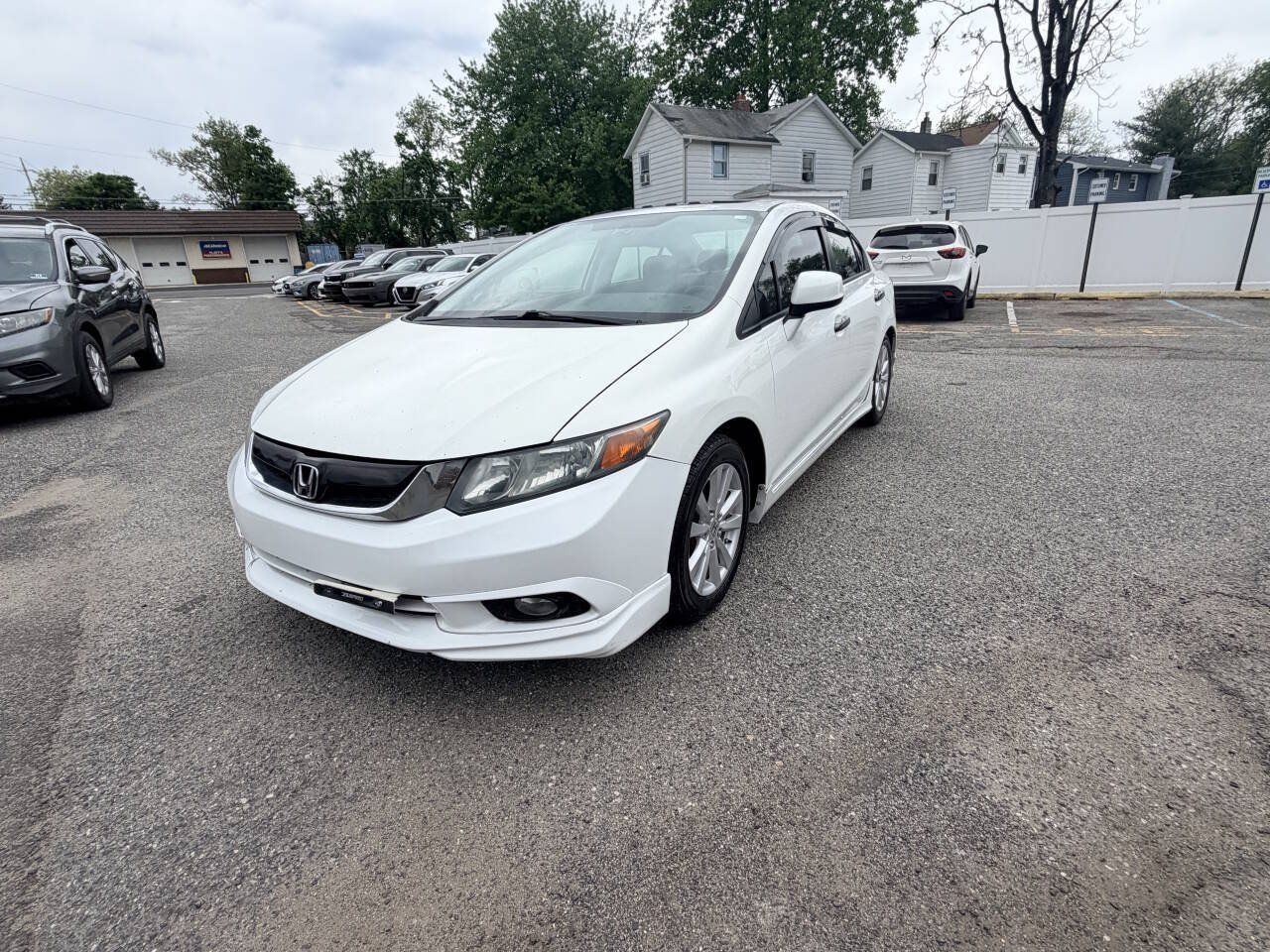 Used 2012 Honda Civic EX-L image 45