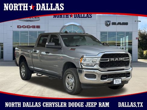 Used 2021 RAM 2500 Tradesman image 1