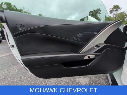 Used 2016 Chevrolet Corvette Stingray Convertible w/ 3LT Preferred Equipment Group RWD image 21