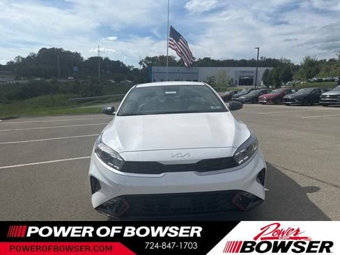 Used 2024 Kia Forte GT-Line FWD image 9