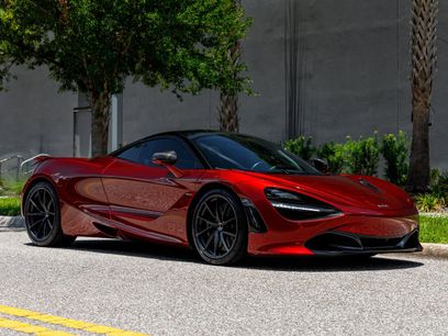 Used 2018 McLaren 720S Luxury
