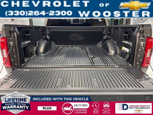 Used 2023 Ford F150 Tremor w/ Trailer Tow Package image 26