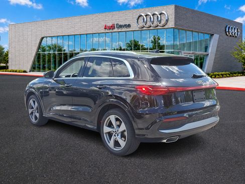 Certified 2025 Audi Q5 Prestige AWD/4WD image 4