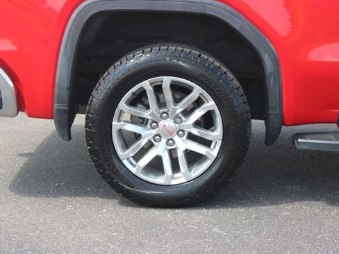 Used 2020 GMC Sierra 1500 SLT w/ SLT Premium Plus Package AWD/4WD image 14