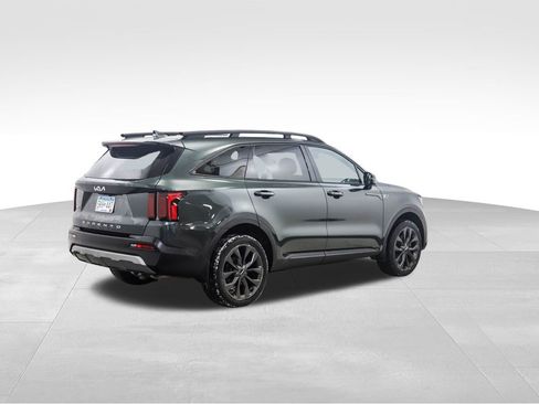 Used 2022 Kia Sorento X-Line EX image 5