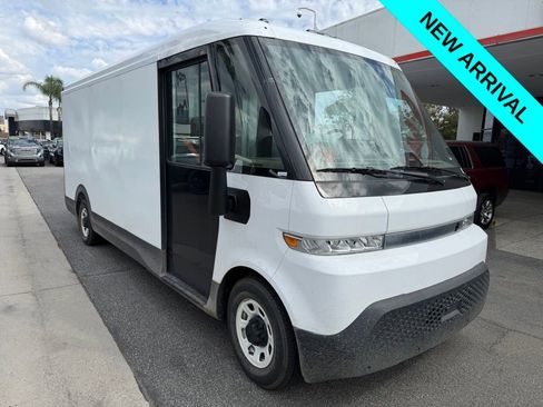 Used 2023 Chevrolet Brightdrop 600 w/ Active Safety Package 2 image 2