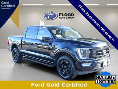 Certified 2023 Ford F150 Lariat w/ Equipment Group 502A High