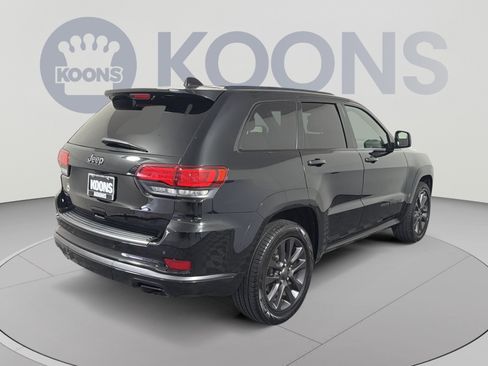 Used 2018 Jeep Grand Cherokee High Altitude AWD/4WD image 7