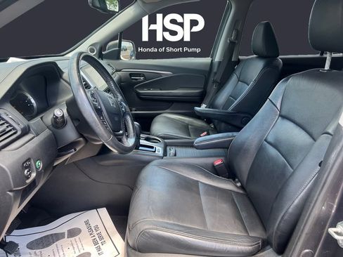 Used 2017 Honda Pilot EX-L image 9