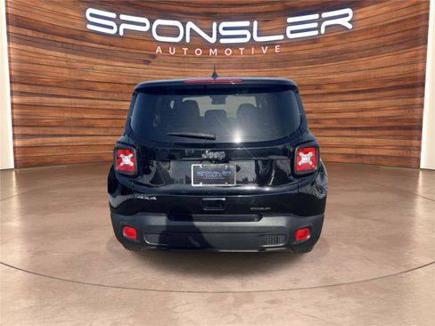 Used 2020 Jeep Renegade Sport image 4