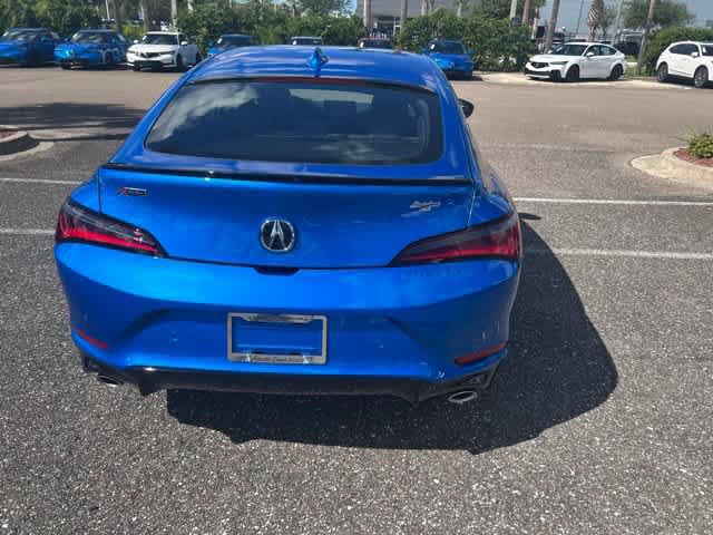 Used 2026 Acura Integra A-Spec w/ Technology Package FWD image 10