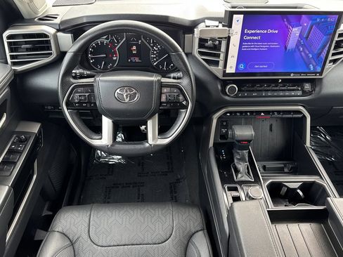 Used 2022 Toyota Tundra Limited w/ TRD Off-Road Package AWD/4WD image 14