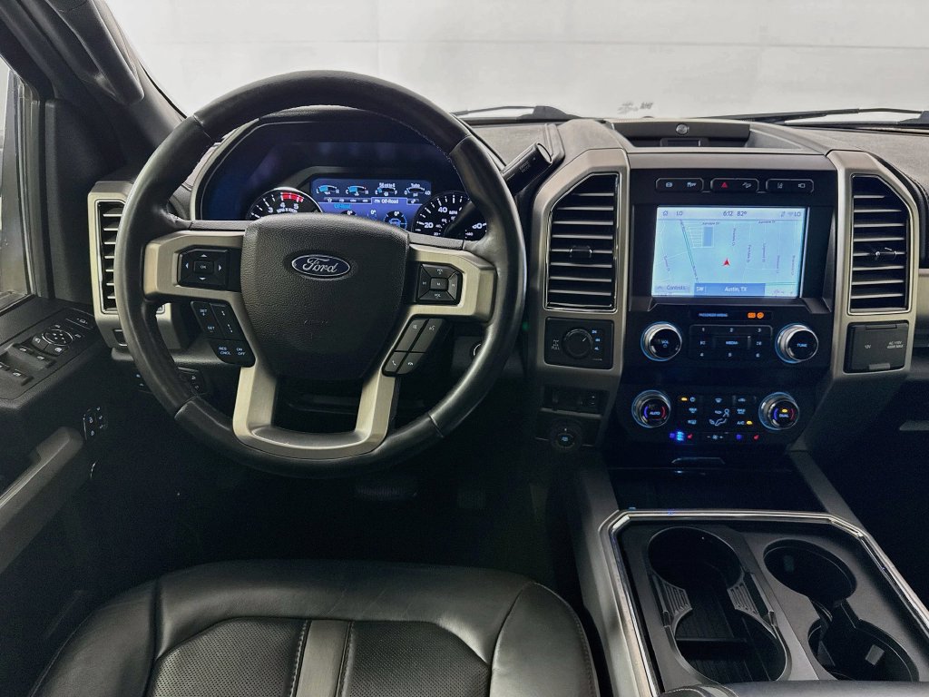 Used 2021 Ford F250 Platinum w/ FX4 Off-Road Package AWD/4WD image 28